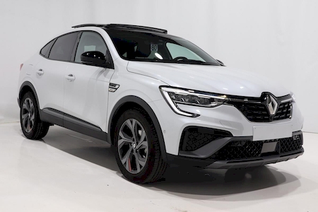 RENAULT ARKANA 1.3 TCE 140 CV RS LINE EDC   ************* 1 ERE MAIN AVEC SEULEMENT 8878 KMS !!! ***********